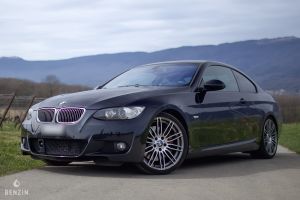 BMW 335i DKG e92 - 2009
