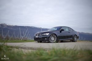 BMW 335i DKG e92 - 2009