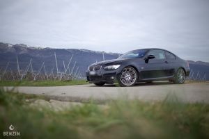 BMW 335i DKG e92 - 2009