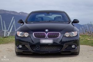 BMW 335i DKG e92 - 2009