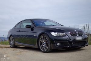 BMW 335i DKG e92 - 2009