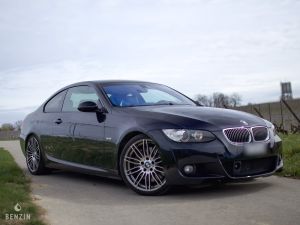 BMW 335i DKG e92 - 2009