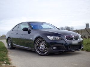 BMW 335i DKG e92 - 2009