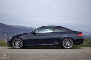 BMW 335i DKG e92 - 2009