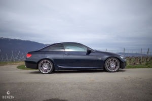 BMW 335i DKG e92 - 2009