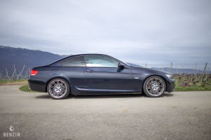 BMW 335i DKG e92 - 2009