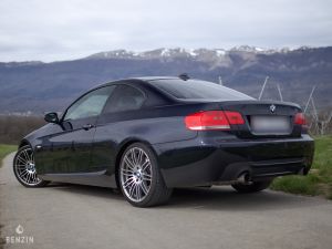BMW 335i DKG e92 - 2009