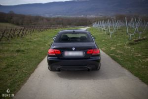 BMW 335i DKG e92 - 2009
