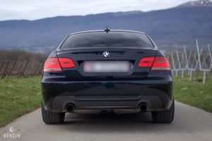 BMW 335i DKG e92 - 2009