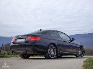 BMW 335i DKG e92 - 2009