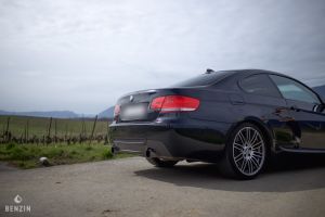 BMW 335i DKG e92 - 2009