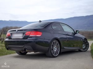 BMW 335i DKG e92 - 2009