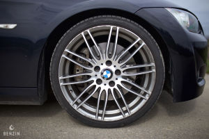 BMW 335i DKG e92 - 2009