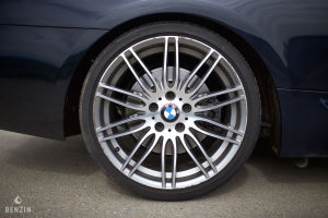 BMW 335i DKG e92 - 2009