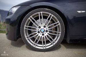 BMW 335i DKG e92 - 2009