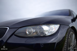 BMW 335i DKG e92 - 2009