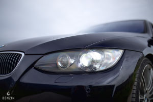 BMW 335i DKG e92 - 2009