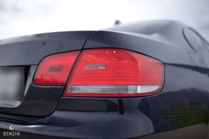 BMW 335i DKG e92 - 2009