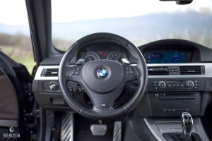 BMW 335i DKG e92 - 2009