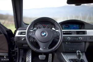 BMW 335i DKG e92 - 2009