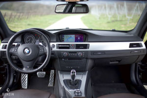 BMW 335i DKG e92 - 2009