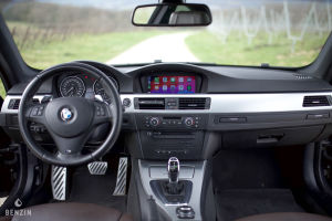 BMW 335i DKG e92 - 2009