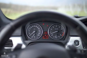 BMW 335i DKG e92 - 2009