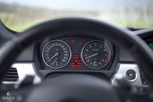 BMW 335i DKG e92 - 2009