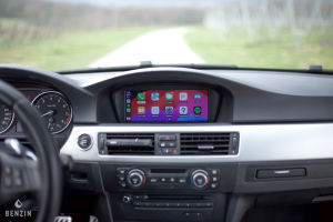 BMW 335i DKG e92 - 2009