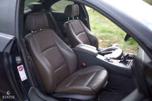 BMW 335i DKG e92 - 2009