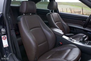 BMW 335i DKG e92 - 2009