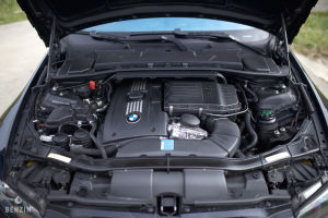 BMW 335i DKG e92 - 2009