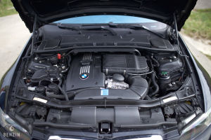 BMW 335i DKG e92 - 2009