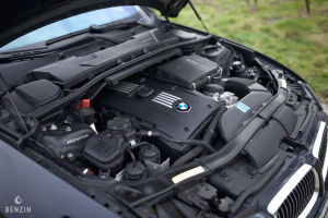 BMW 335i DKG e92 - 2009