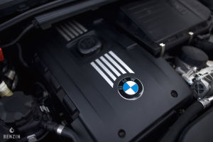 BMW 335i DKG e92 - 2009