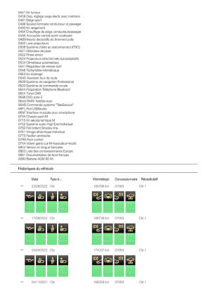 BMW 335i DKG e92 - 2009