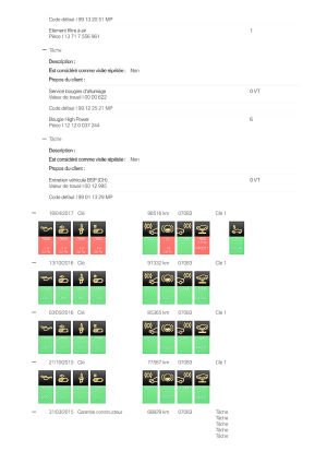 BMW 335i DKG e92 - 2009