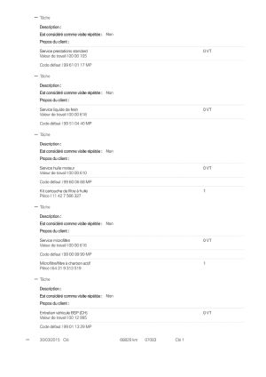 BMW 335i DKG e92 - 2009