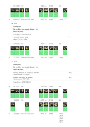 BMW 335i DKG e92 - 2009