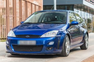 Ford Focus RS - 2003