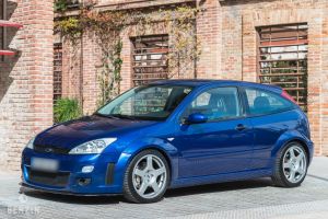 Ford Focus RS - 2003