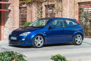 Ford Focus RS - 2003