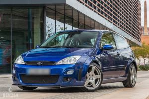 Ford Focus RS - 2003