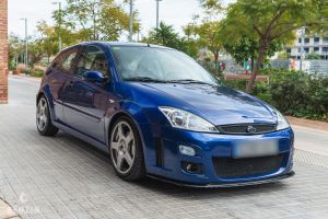 Ford Focus RS - 2003