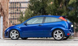 Ford Focus RS - 2003