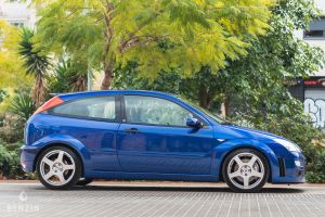 Ford Focus RS - 2003