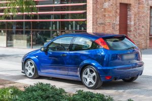 Ford Focus RS - 2003