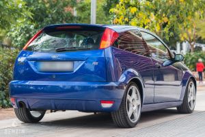 Ford Focus RS - 2003