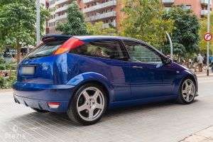 Ford Focus RS - 2003