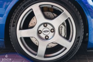 Ford Focus RS - 2003